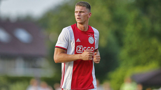 Sven Botman rời Ajax để tới Ligue 1 thử sức