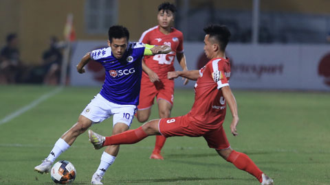 Viettel vs Hà Nội FC: Biểu tượng đọ biểu tượng