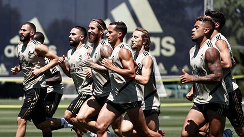 19h00 tối nay, trực tiếp: Athletic Bilbao vs Real Madrid