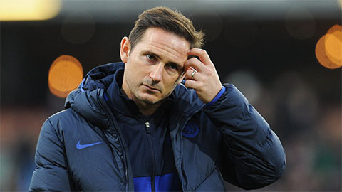 Tin giờ chót 6/7: Lampard báo tin kém vui trước trận quyết thắng Palace