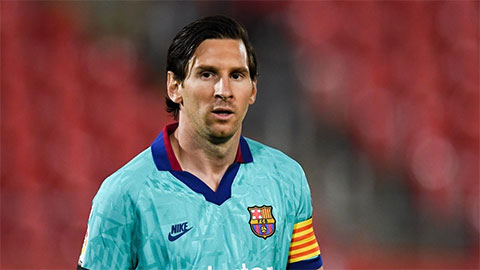 Messi viết nên kỷ lục mới ở La Liga