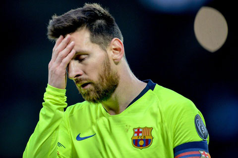 Barca được minh oan vụ bêu nhọ danh dự cầu thủ trên mạng xã hội