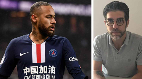 Huyền thoại Brazil chỉ trích Neymar đến PSG chỉ vì tiền Huyền thoại Brazil chỉ trích Neymar đến PSG chỉ vì tiền