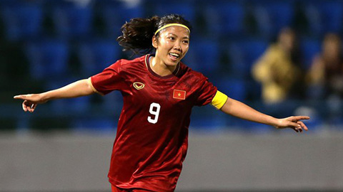 Huỳnh Như: "World Cup 2023 là cơ hội để Việt Nam hiện thực hóa giấc mơ thế giới" Huỳnh Như: "World Cup 2023 là cơ hội để Việt Nam hiện thực hóa giấc mơ thế giới"