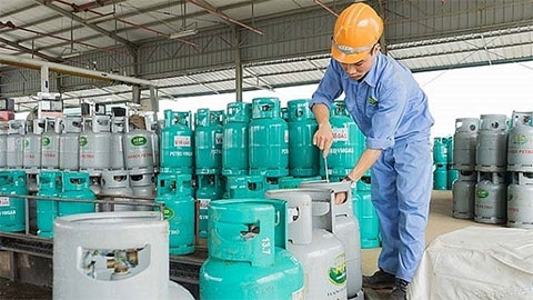 Giá gas hôm nay 9/7