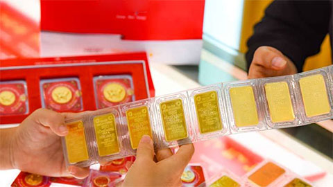 Giá vàng hôm nay 9/7: Thiết lập đỉnh cao mới