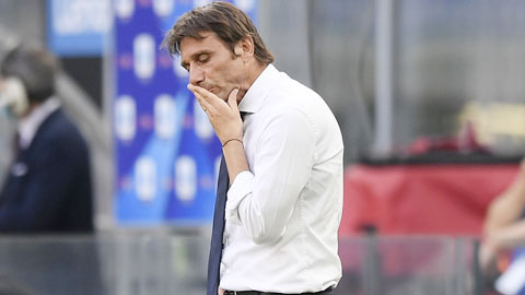 Conte sẽ gặp rắc rối vì 'vạ miệng' tại Inter