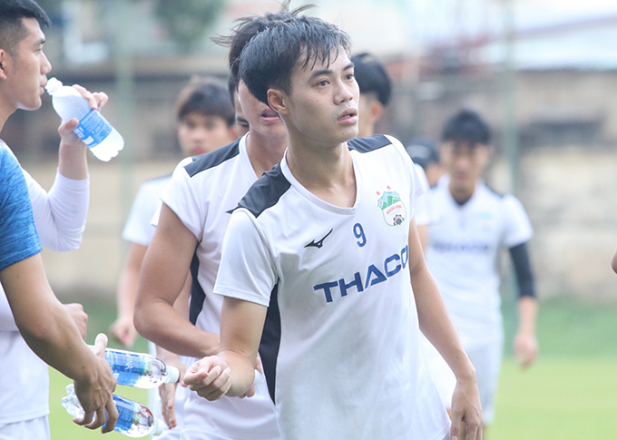 Theo số liệu thống kê, Văn Toàn hiện có 1 bàn thắng và 3 pha kiến tạo.