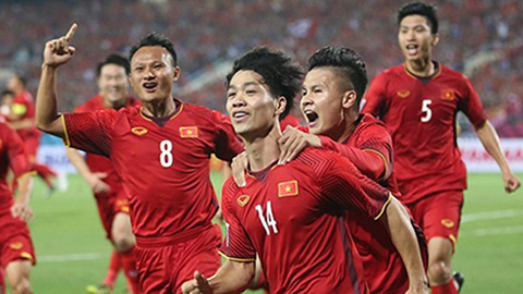HLV Park Hang Seo dự kiến gọi 10 cầu thủ mới cho ĐT Việt Nam