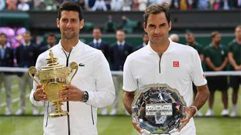 Wimbledon 2020 trả 18 triệu bảng Anh tiền thưởng dù bị hủy