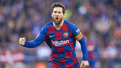 Lionel Messi, động cơ vĩnh cửu của Barca