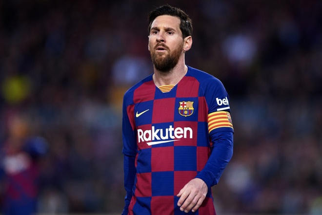 Messi là vua Pichichi