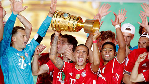 Liverpool bỗng ngừng theo đuổi sao Bayern Munich