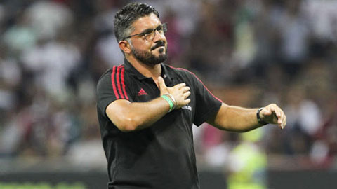 Milan sẽ hối tiếc vì đánh mất 'tinh thần Gattuso'