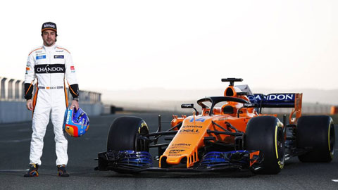 Chờ đợi gì ở màn tái xuất của Fernando Alonso?