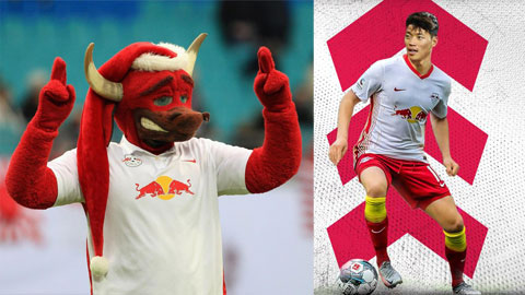 Trang chủ của Leipzig loan báo tin đội bóng này chiêu mộ được Hwang Hee-chan từ Salzburg, đội bóng “anh em”  trong đại gia đình Red Bull GmbH 