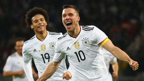 Người cũ Bayern hồ nghi về đẳng cấp của "bom tấn" Sane Người cũ Bayern hồ nghi về đẳng cấp của "bom tấn" Sane