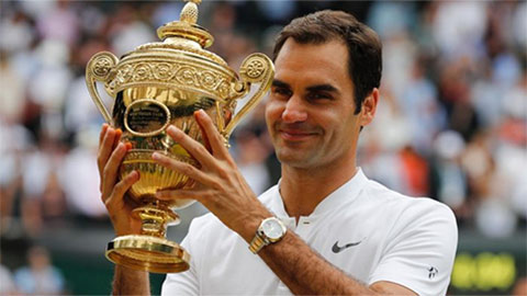 Top 10 trận thắng đáng nhớ nhất của Federer ở Wimbledon: Cột mốc vô tiền khoáng hậu