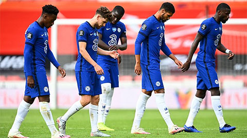 Chelsea: Cái giá của sự cợt nhả