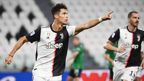 Những quả penalty lại cứu rỗi Juve