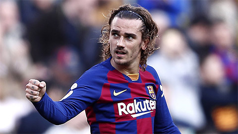 Griezmann tưởng không 'trâu' mà 'trâu' không tưởng