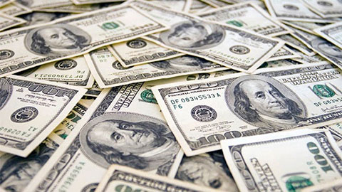 Tỷ giá USD hôm nay 13/7: Đô la Mỹ tiếp tục lao dốc
