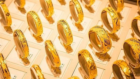 Giá vàng hôm nay 14/7: Đồng loạt giảm nhẹ
