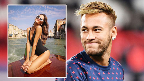 Neymar bị đồn 'cắm sừng' đồng đội cũ