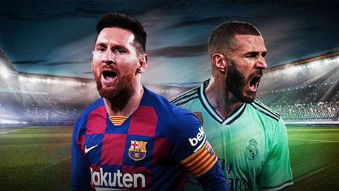 Messi hay Benzema là ông vua đích thực ở La Liga mùa này? Messi hay Benzema là ông vua đích thực ở La Liga mùa này?