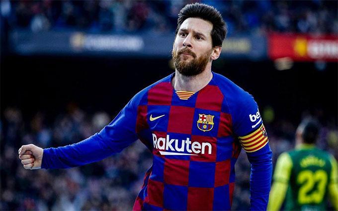 Messi đang dẫn đầu danh sách ghi bàn và kiến tạo ở La Liga mùa này