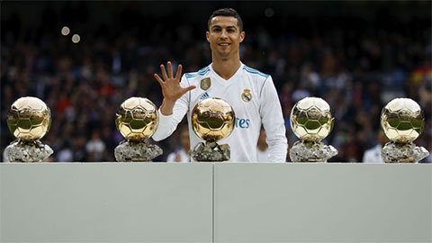 Tại sao Ronaldo xứng đáng đoạt Quả bóng Vàng 2020?