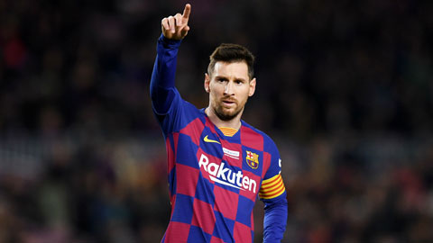 Messi dẫn đầu top 10 máy săn bàn hiệu quả nhất từ đầu thế kỷ 21