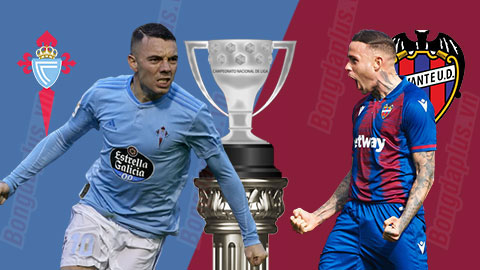 Nhận định bóng đá Celta Vigo vs Levante, 2h00 ngày 17/7