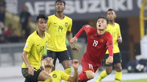 Tan Cheng Hoe: ‘Malaysia lâm nguy trước trận đá với Việt Nam’
