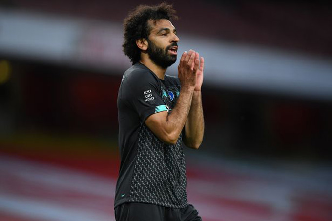 Salah đã tịt ngòi ở 2 trận đấu gần nhất