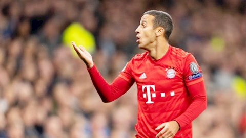 Rao bán nhà, Thiago quyết rời Bayern