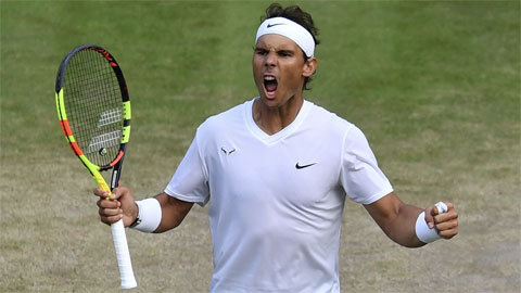 Nadal giữ một vị trí đặc biệt trong lịch sử Wimbledon