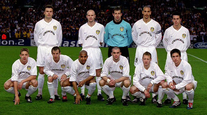 Leeds United từng là tập thể đặc biệt của Premier League