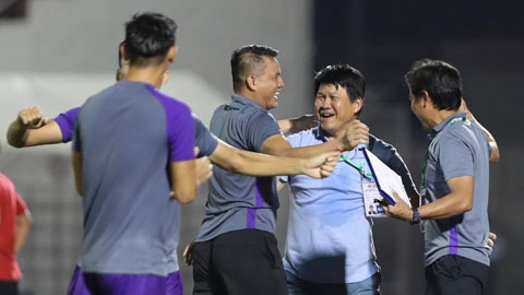Tổng hợp vòng 10 V.League 2020: Ai cản được Sài Gòn FC?