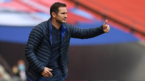 Lampard ca ngợi màn trình diễn của Chelsea
