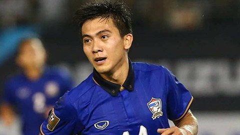 Cầu thủ Thái Lan bị giang hồ truy giết xin thay tên đổi họ