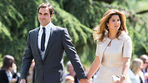 Federer sắp cưới vợ lần nữa khiến fan choáng váng