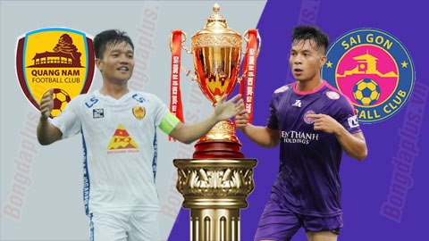 Nhận định bóng đá Quảng Nam vs Sài Gòn, 17h00 ngày 24/7: Một điểm cũng quý