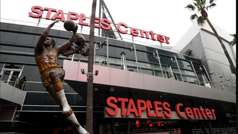 Trải nghiệm 'cách ly tập trung' đáng nhớ của dàn sao NBA