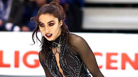 Gabrielle Daleman: Nhà vô địch trượt băng giành vương miện hoa hậu