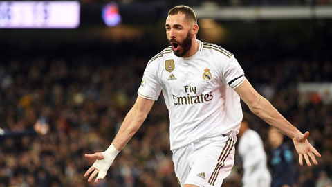 Cánh cửa trở lại ĐT Pháp đang hé mở với Benzema