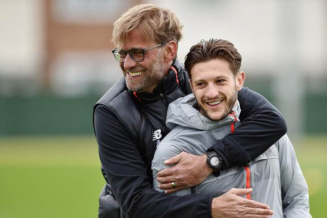 Lallana sẽ đi đấu khi rời Liverpool?