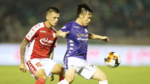Hà Nội FC sẵn sàng cho cuộc đua vô địch ở giai đoạn 2 