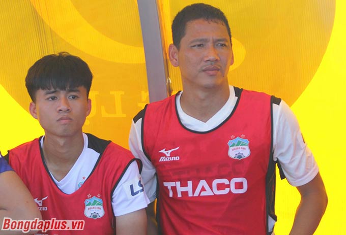 Ở vòng 11 V.League, khi HAGL làm khách trên sân của Thanh Hóa, tiền đạo Nguyễn Anh Đức đủ điều kiện thi đấu.