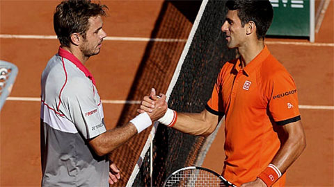 Federer, Nadal hay Djokovic không phải là "ngáo ộp" Federer, Nadal hay Djokovic không phải là "ngáo ộp"